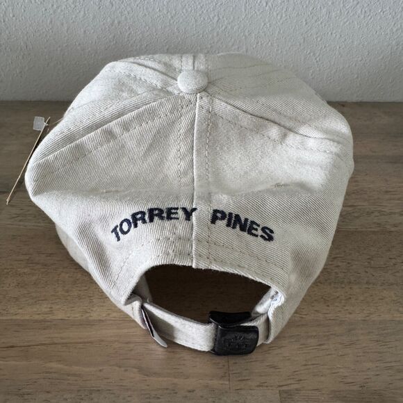 2008 US Open Championship Hat Cap Adjustable Strapback Embroidered Lettering - Picture 6 of 11